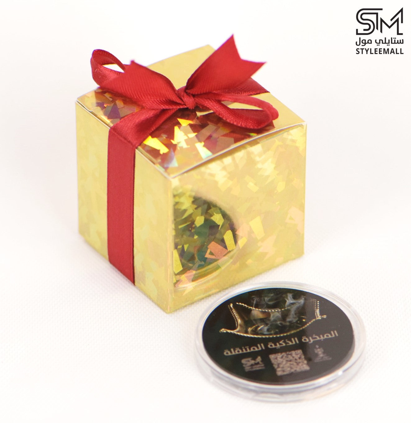 توزيعات مارفيل (كبسولة العود الملكي)