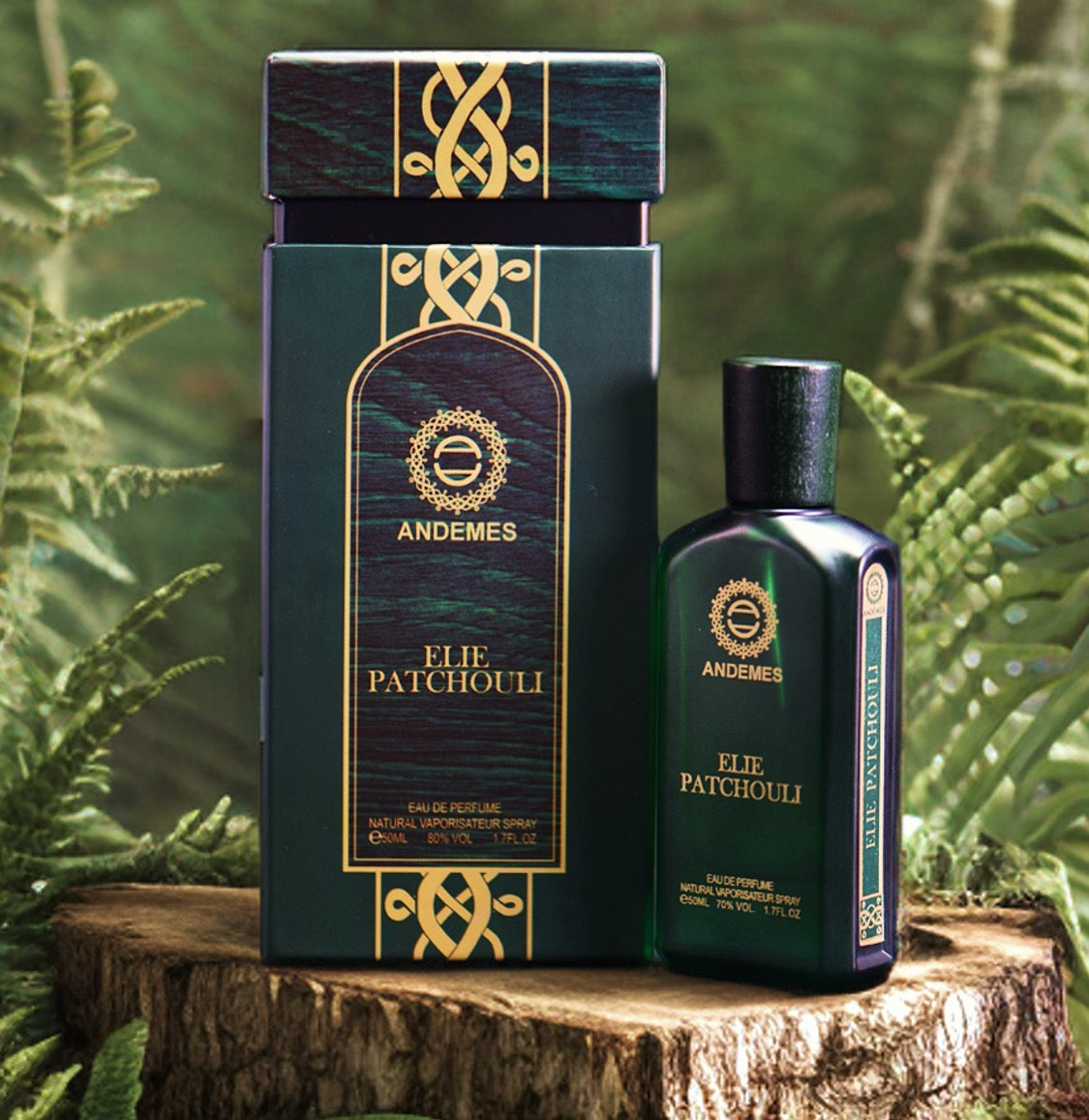 عطر أندمس إيلي باتشولي ELIE PATCHOULI