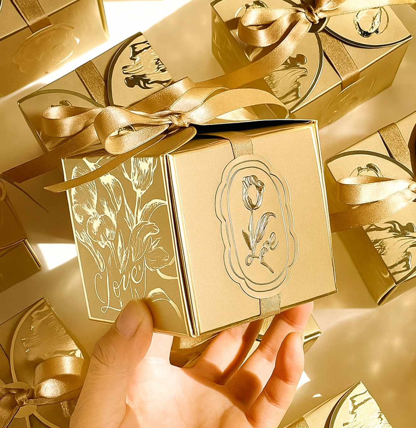 توزيعات جوفانا (العود المروكي البنتلي مع تراب العود الطبيعي)