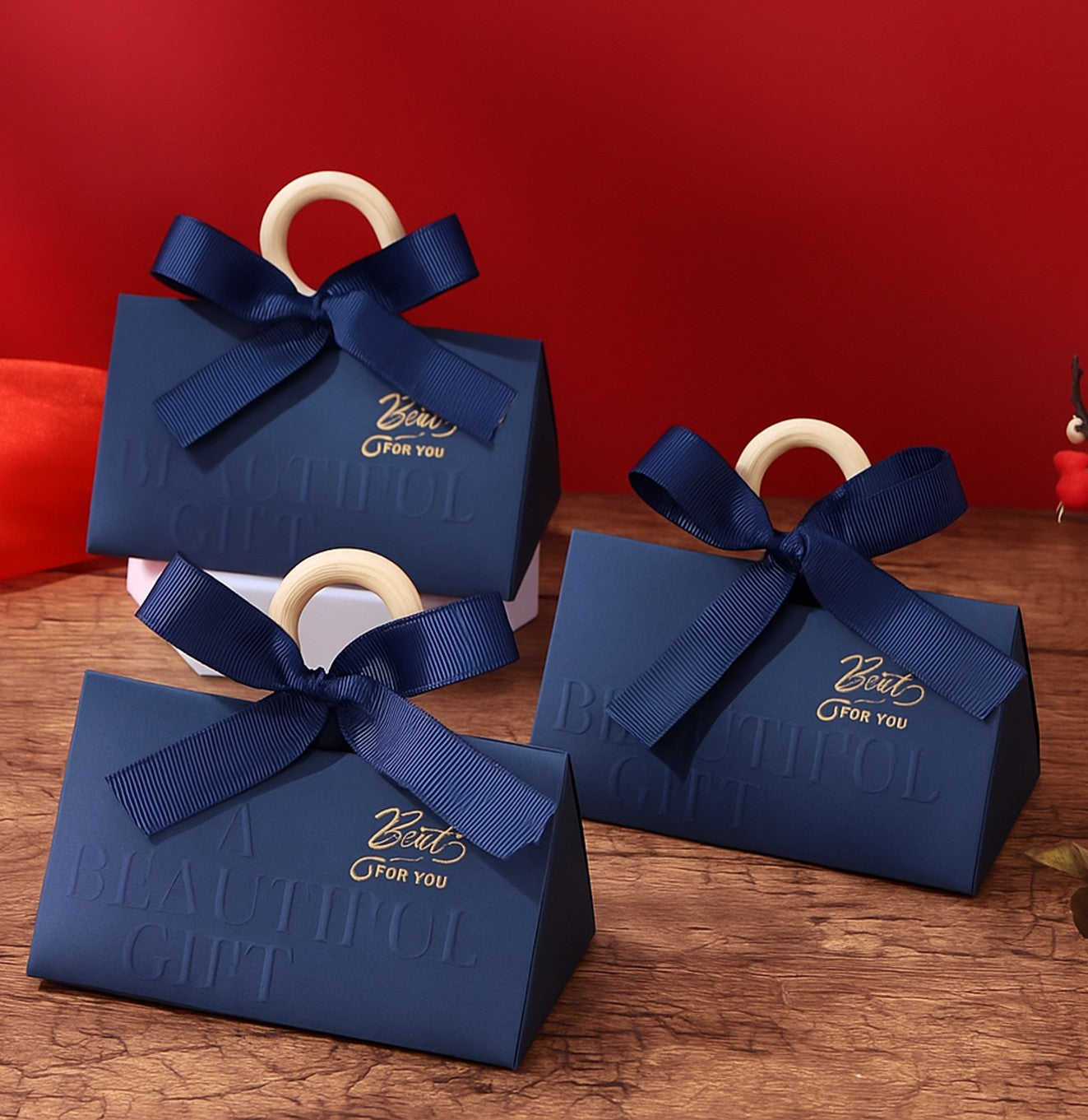 توزيعات بلو قيفت