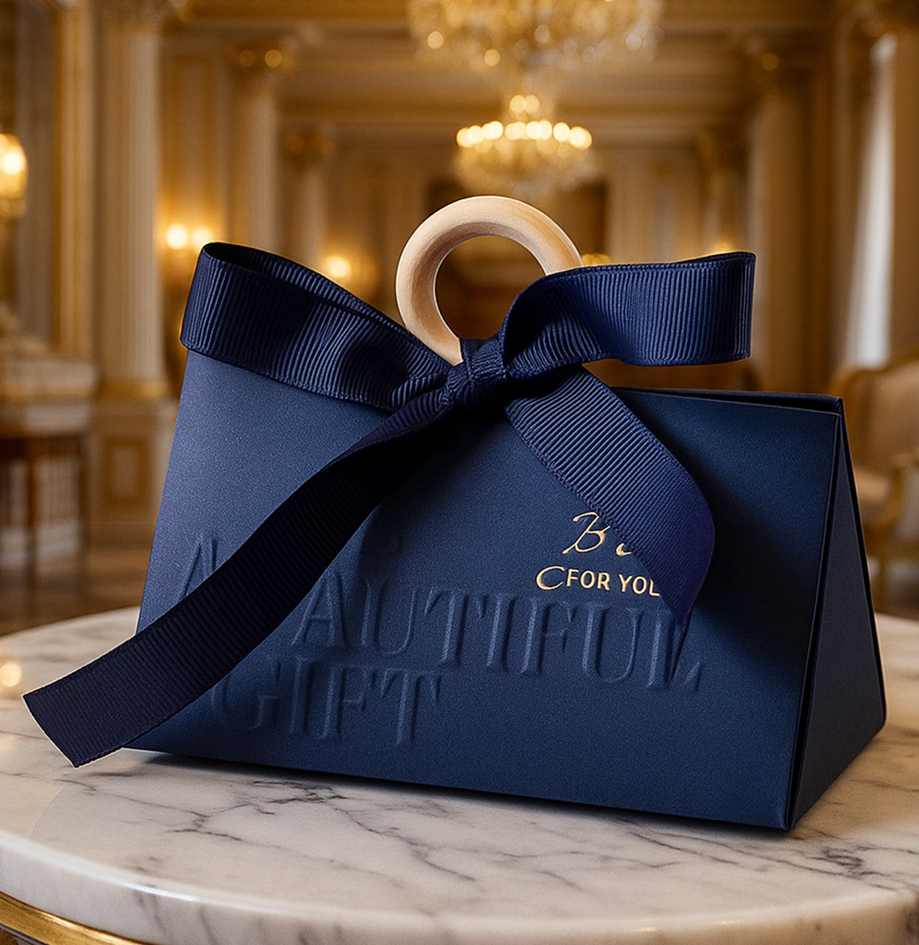 توزيعات بلو قيفت