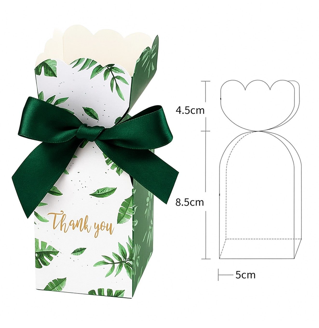 توزيعات ألبرت (كبسولة العود الملكي)