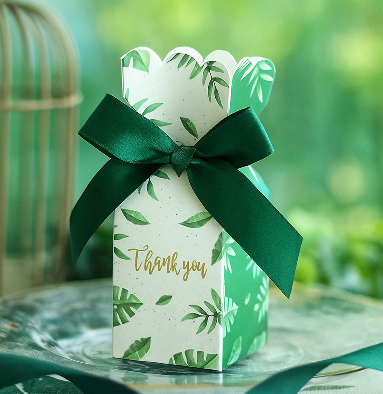 توزيعات ألبرت (كبسولة العود الملكي)