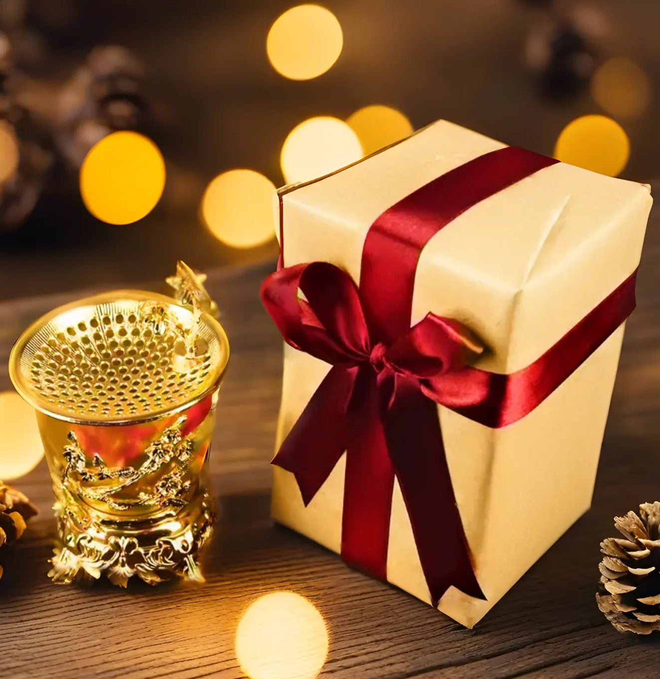 هدية المبخرة الملكية