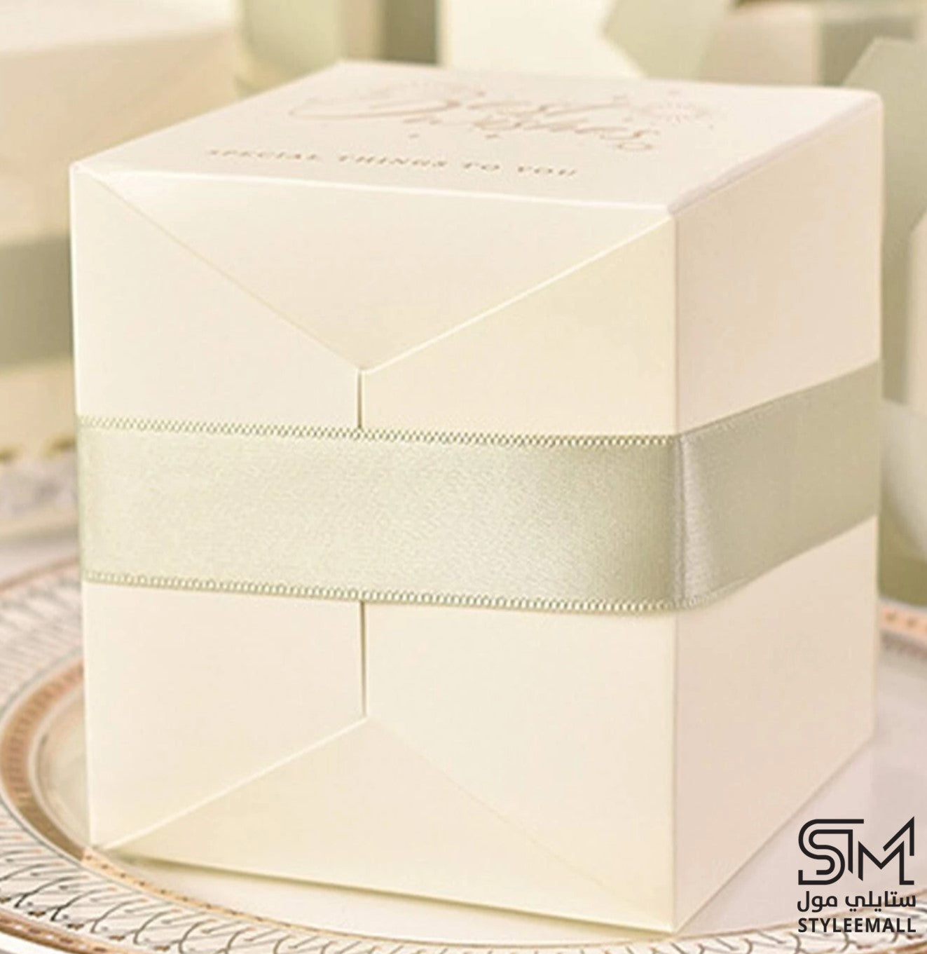 توزيعات جنات (كبسولات العود)