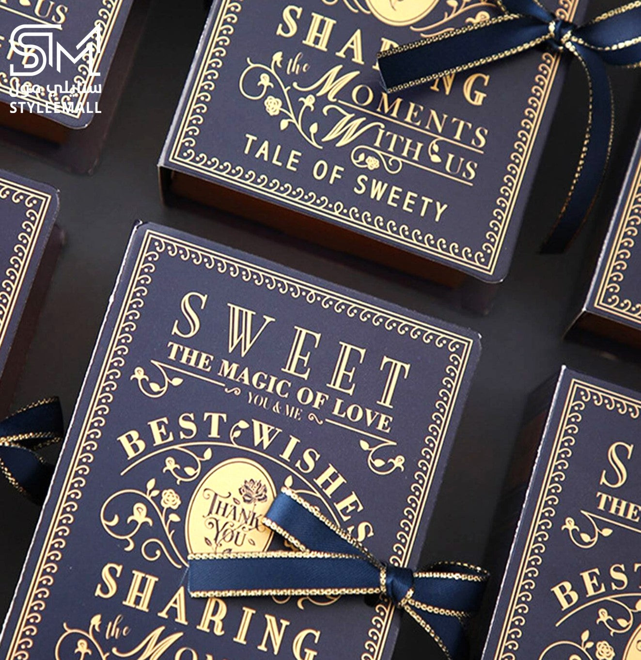 توزيعات سلفادور