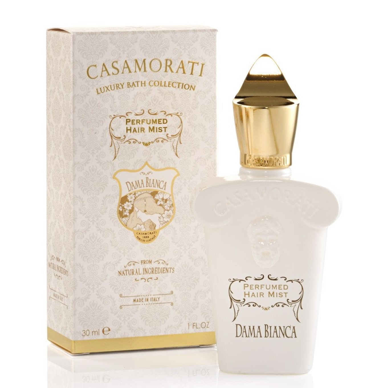 زيرجوف داما بيانكا عطر للشعر