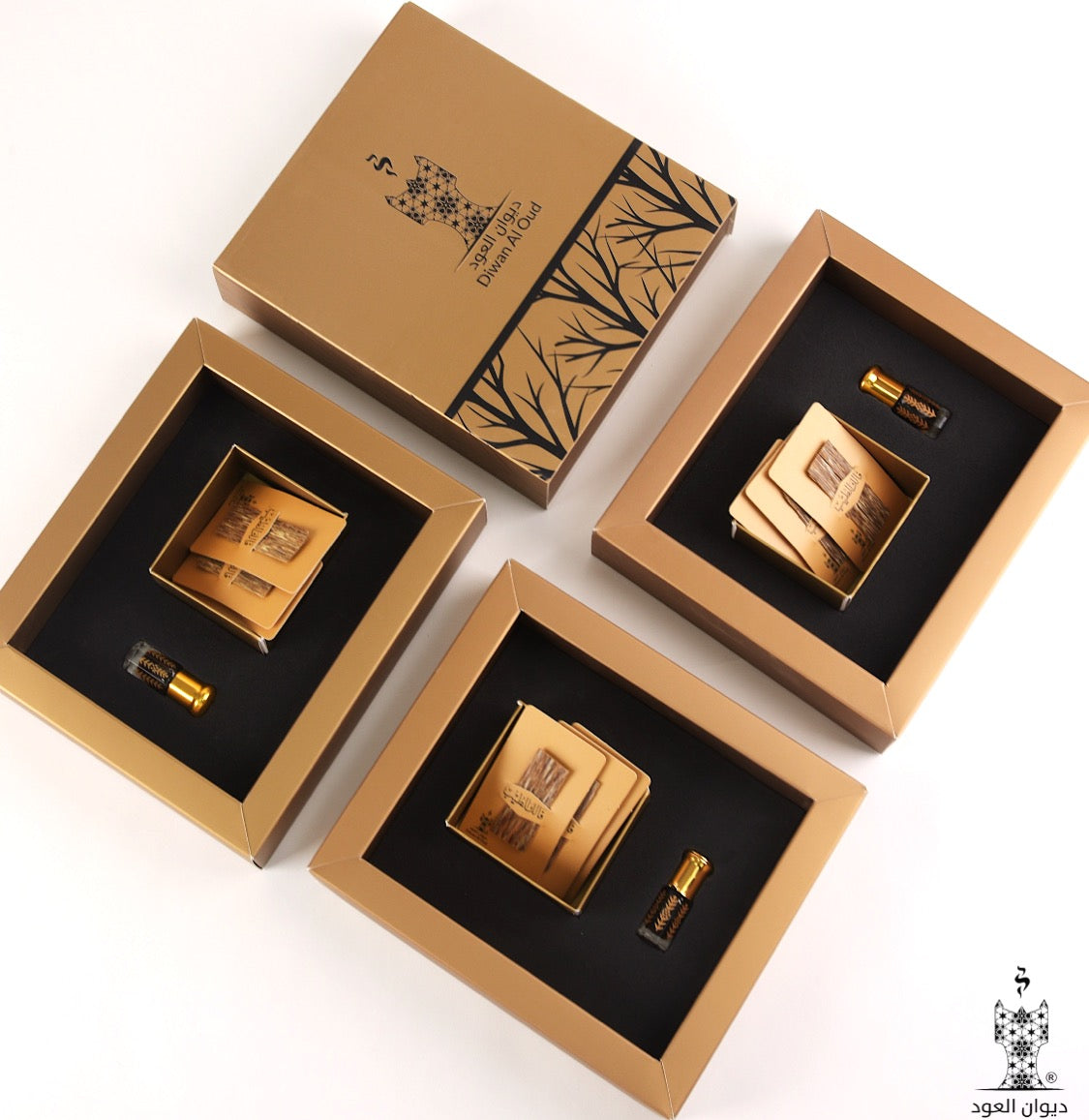 توزيعة العود الملكية