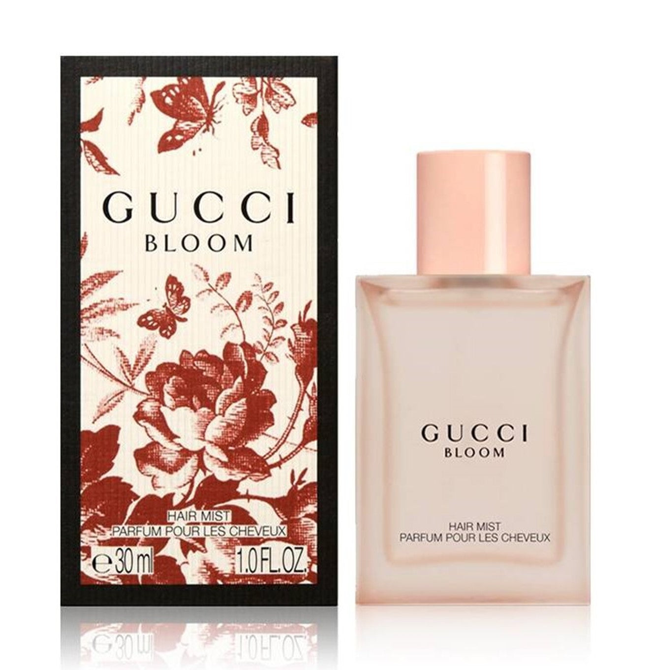 قوتشي بلوم عطر للشعر