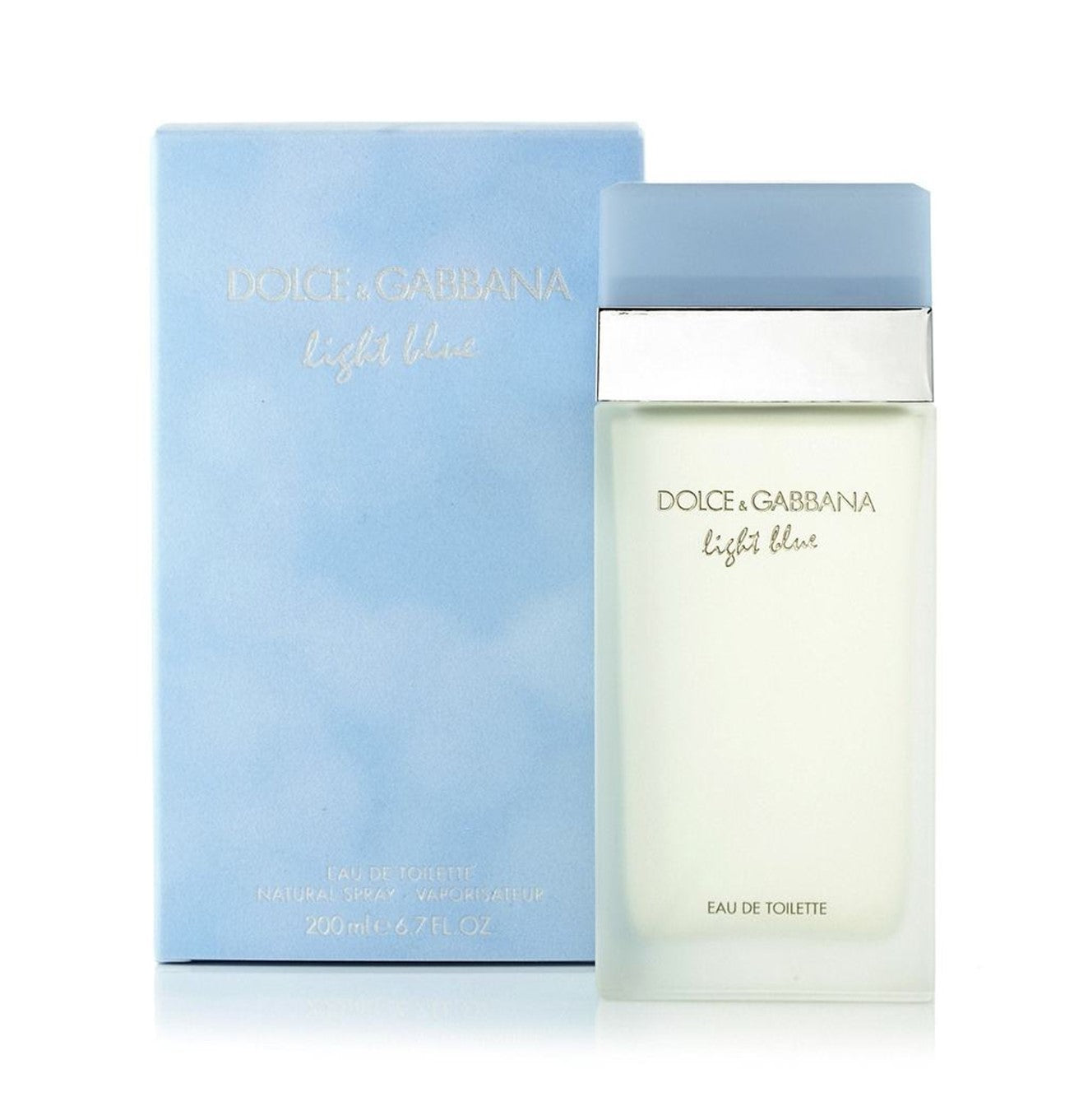 دولتشي آند غابانا لايت بلو للنساء