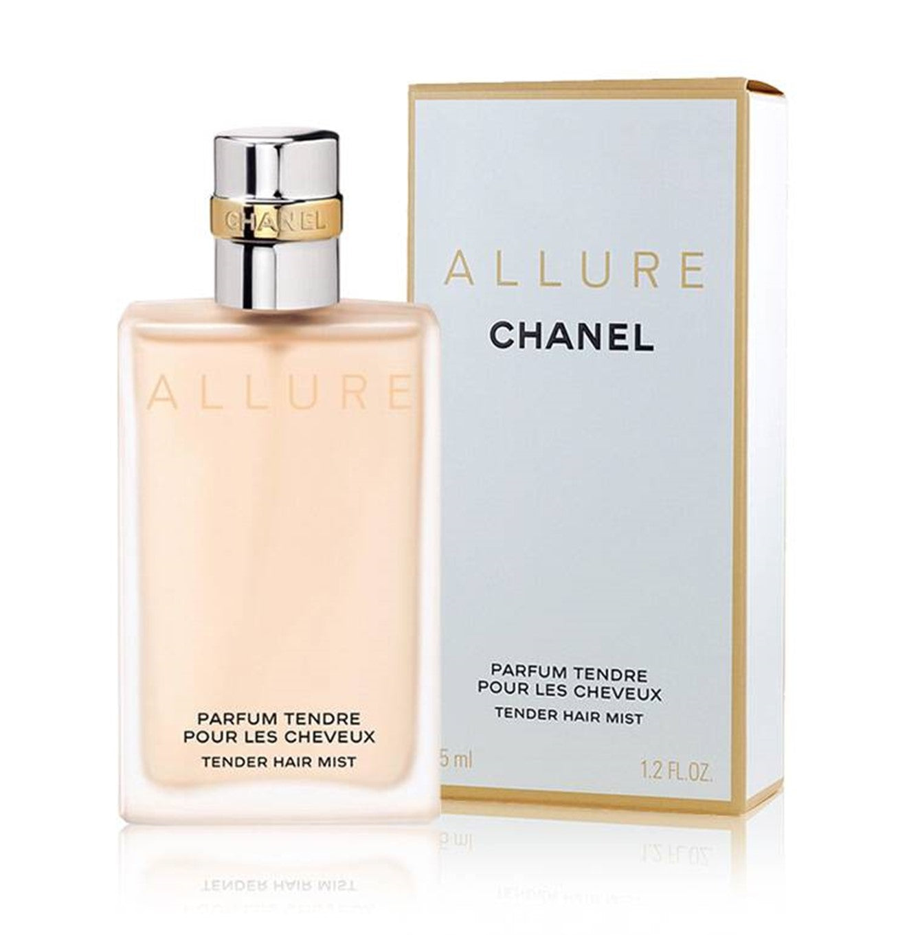 شانيل ألور تندر عطر للشعر