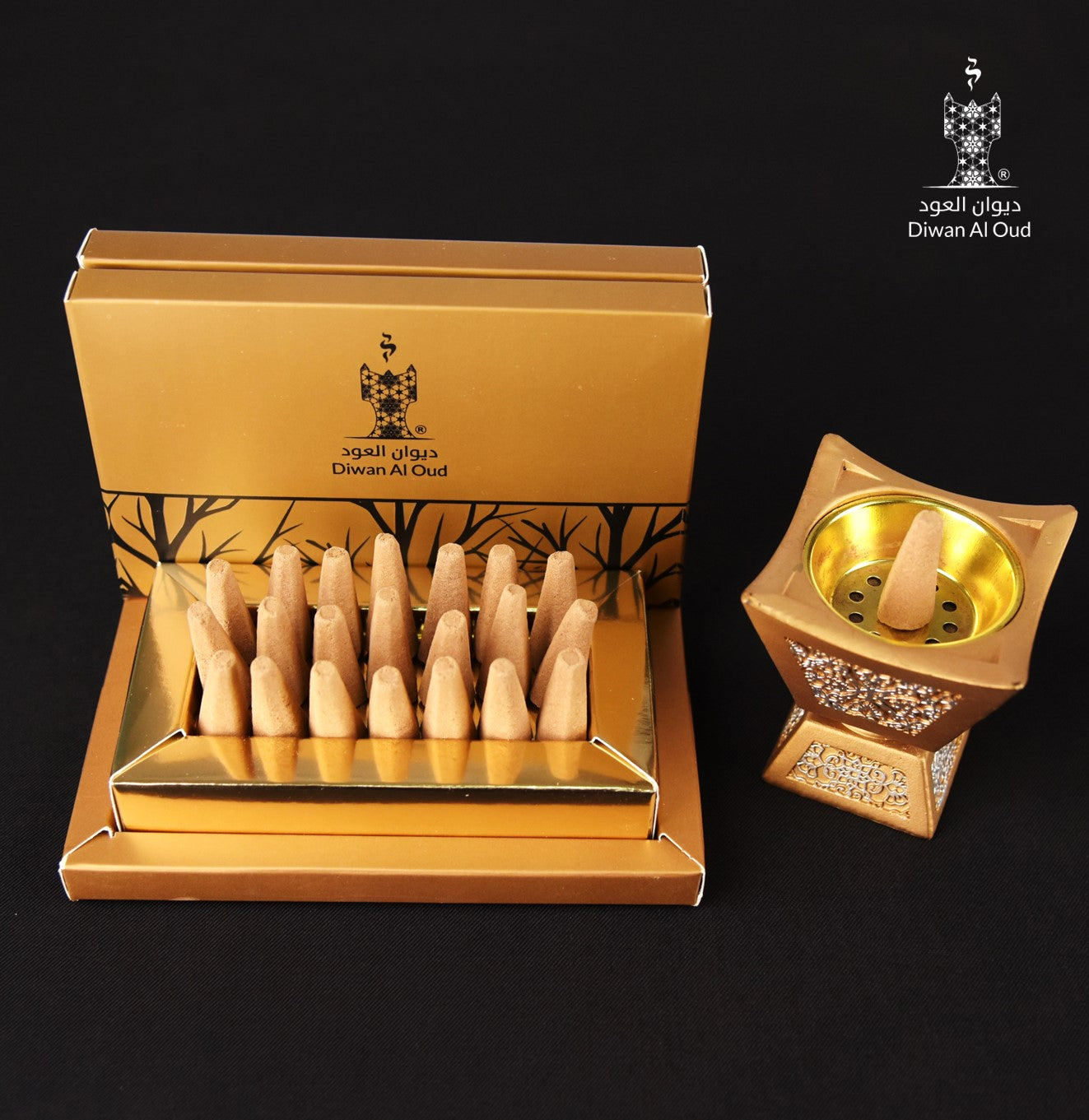 العود الجبلي الطبيعي الملكي