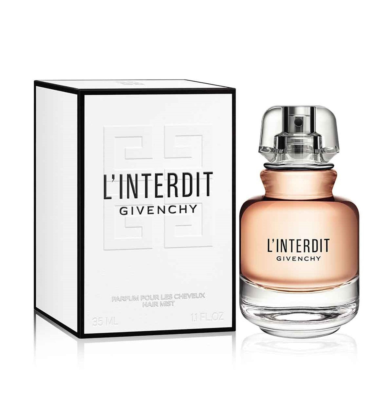 جيفنشي لانتيردي عطر للشعر