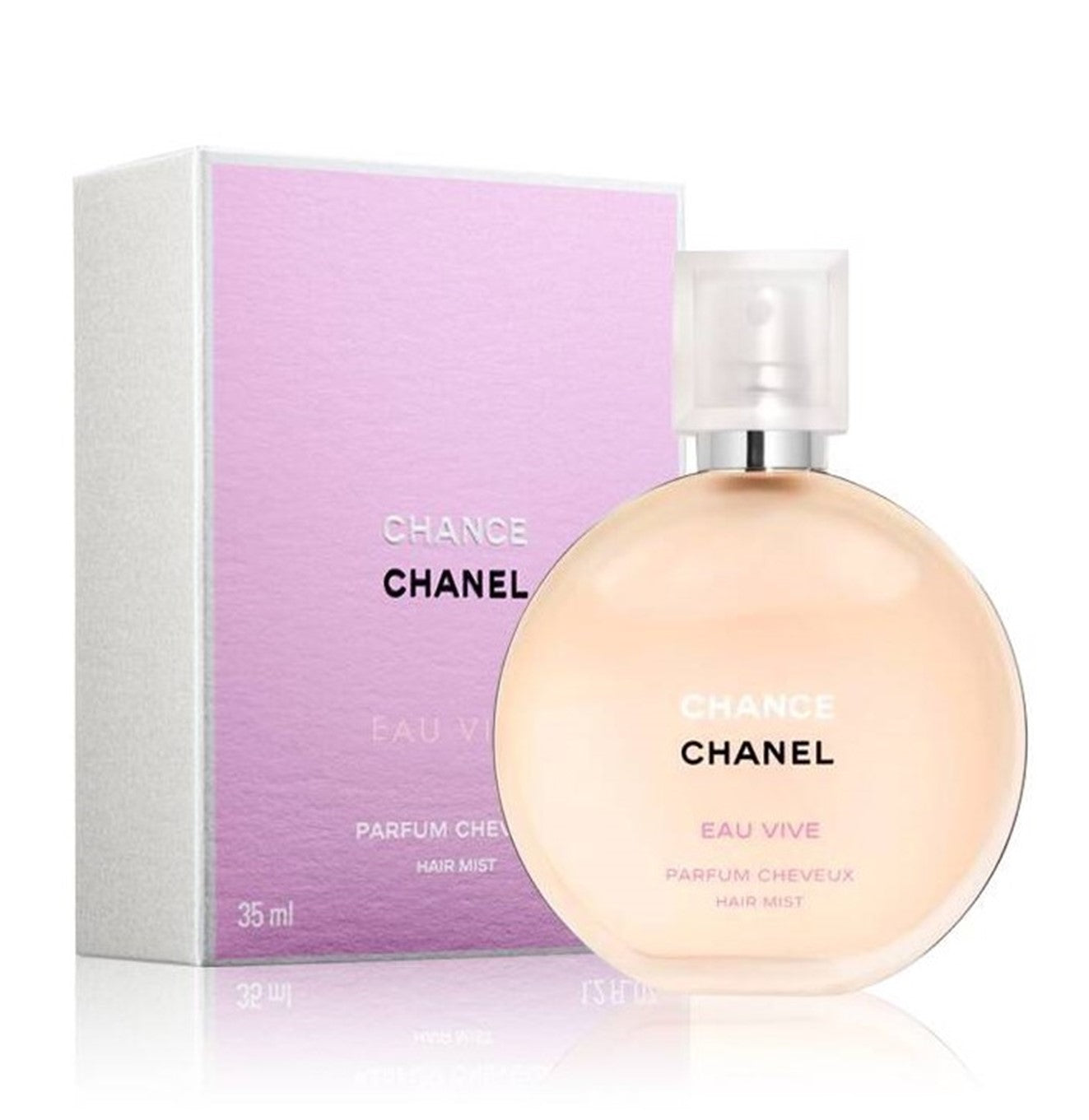 شانيل شانس أو فيف عطر للشعر