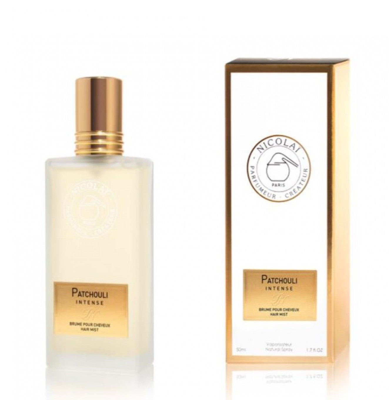 نيكولاي باتشولي انتنس عطر للشعر