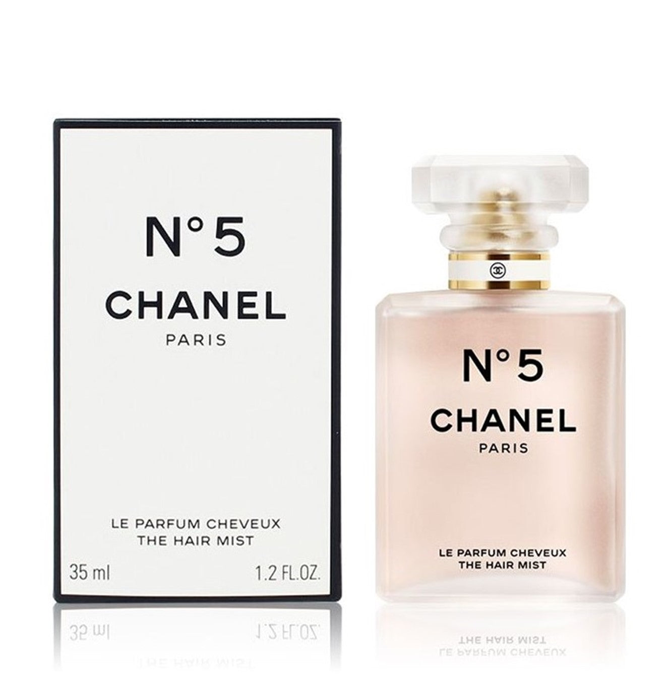 شانيل نمبر 5 عطر للشعر