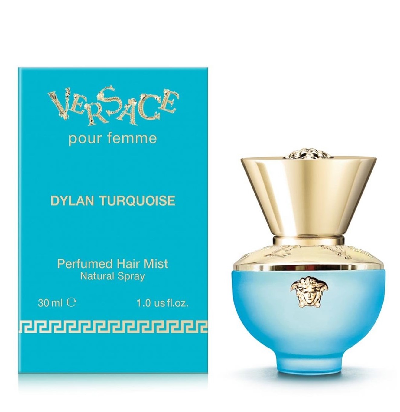 فرزاتشي ديلان توركواز عطر للشعر