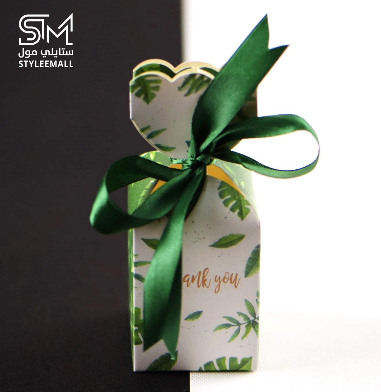 توزيعات ألبرت (كبسولة العود الملكي)