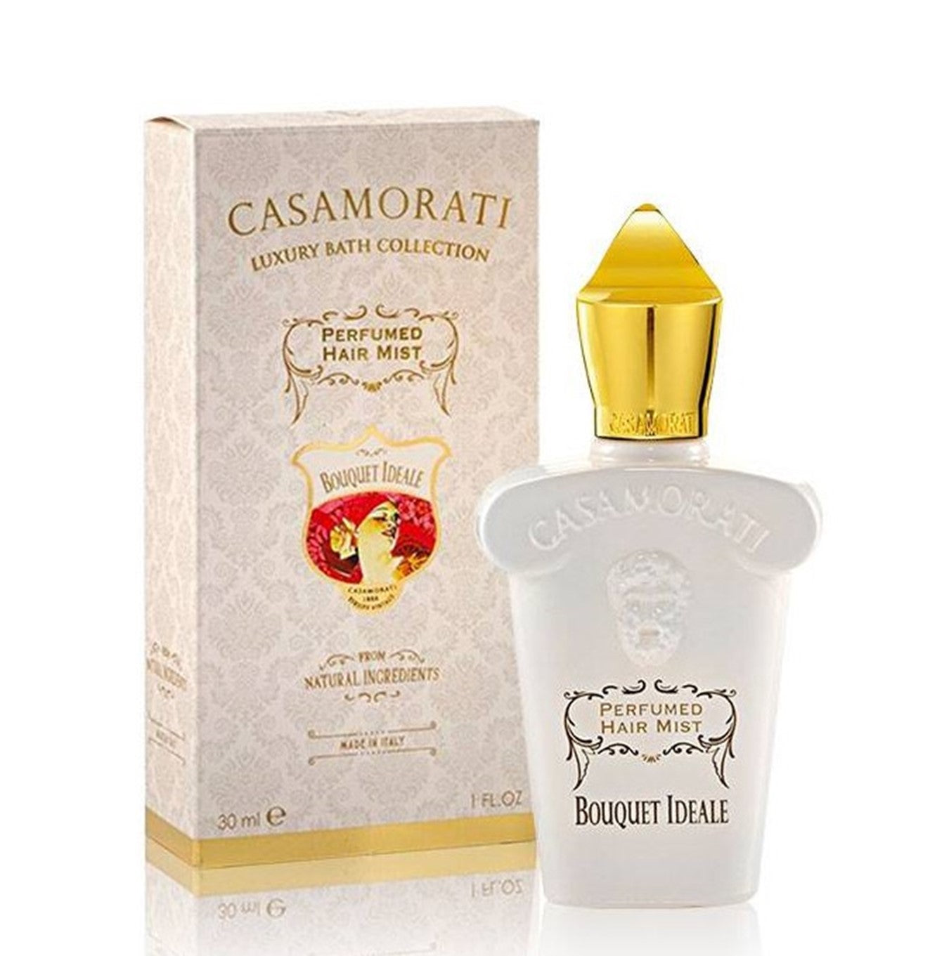 زيرجوف بوكيه ايديال عطر للشعر