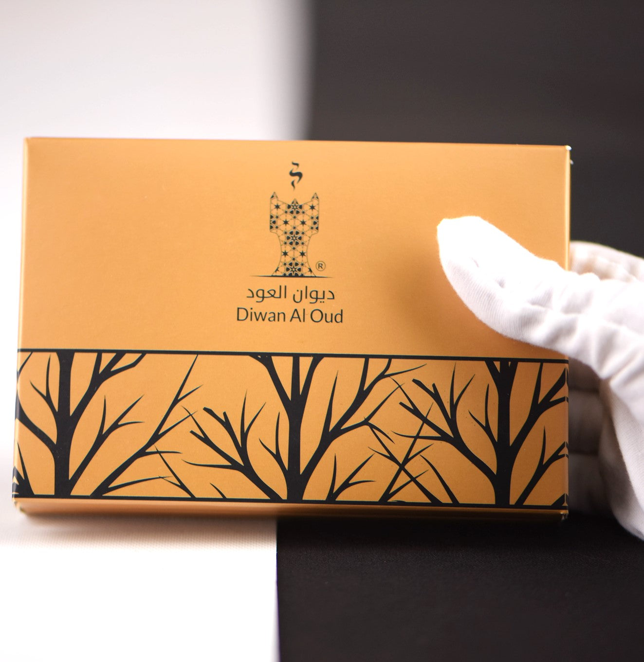 ثلاث علب عود شرائح الفتنامي الطبيعية الفاخرة