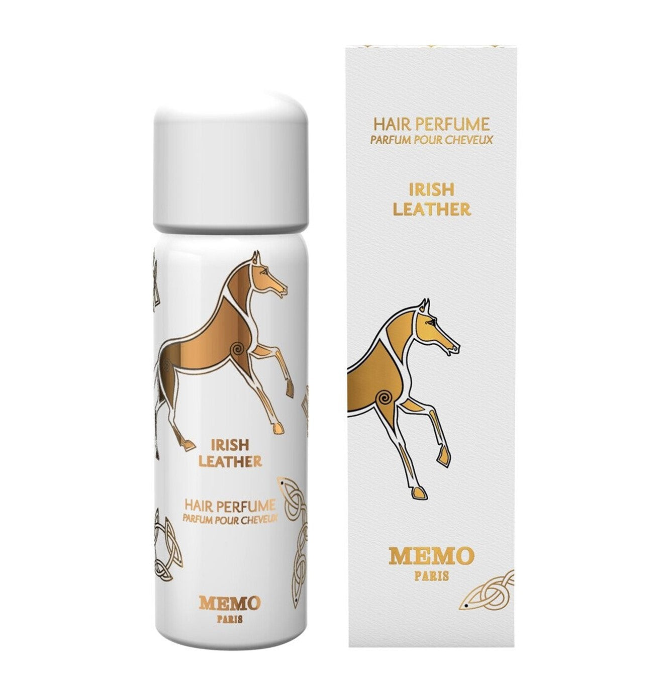 ميمو باريس ايرش ليذر عطر للشعر