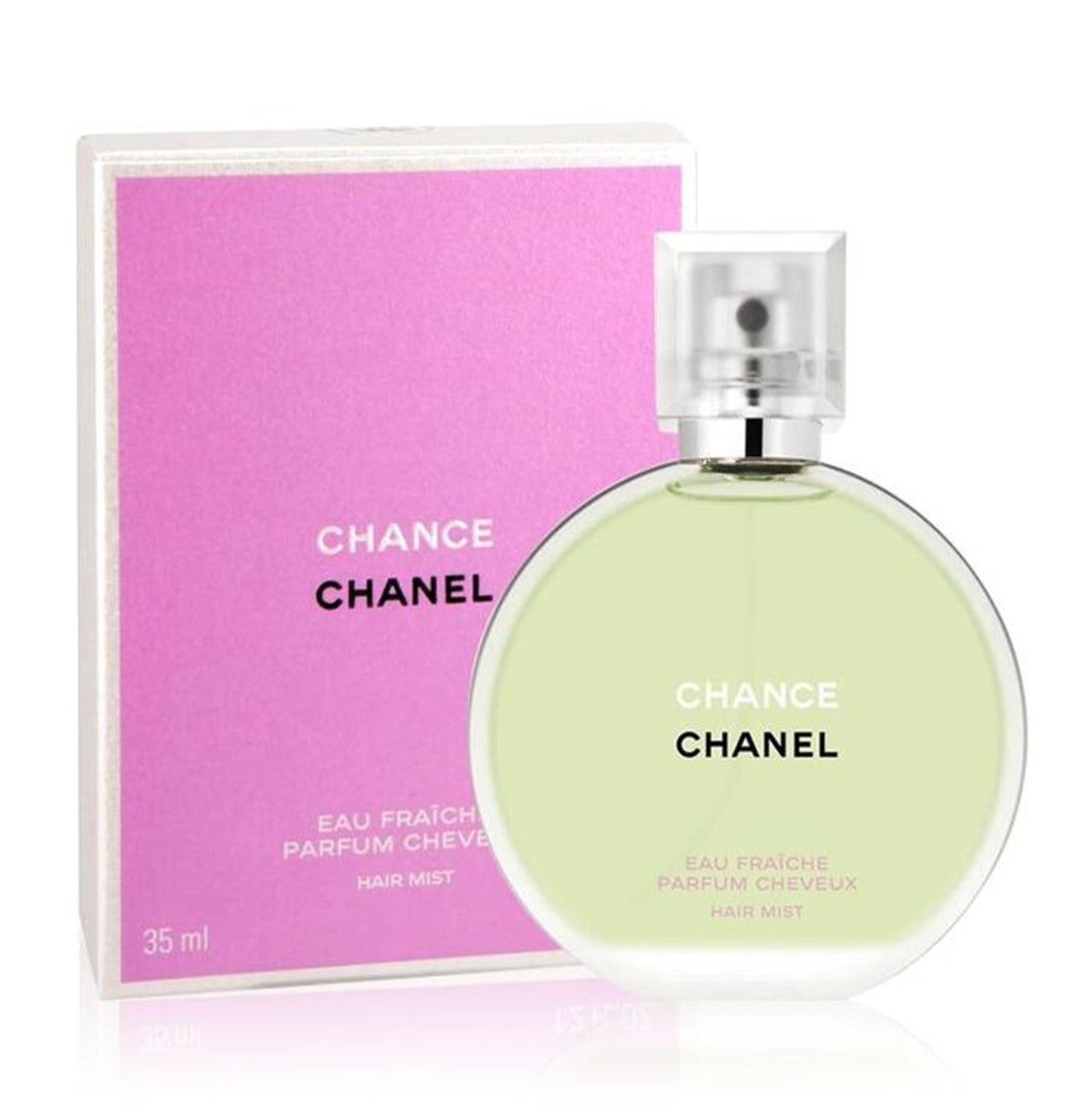 شانيل شانس أو فريش عطر للشعر
