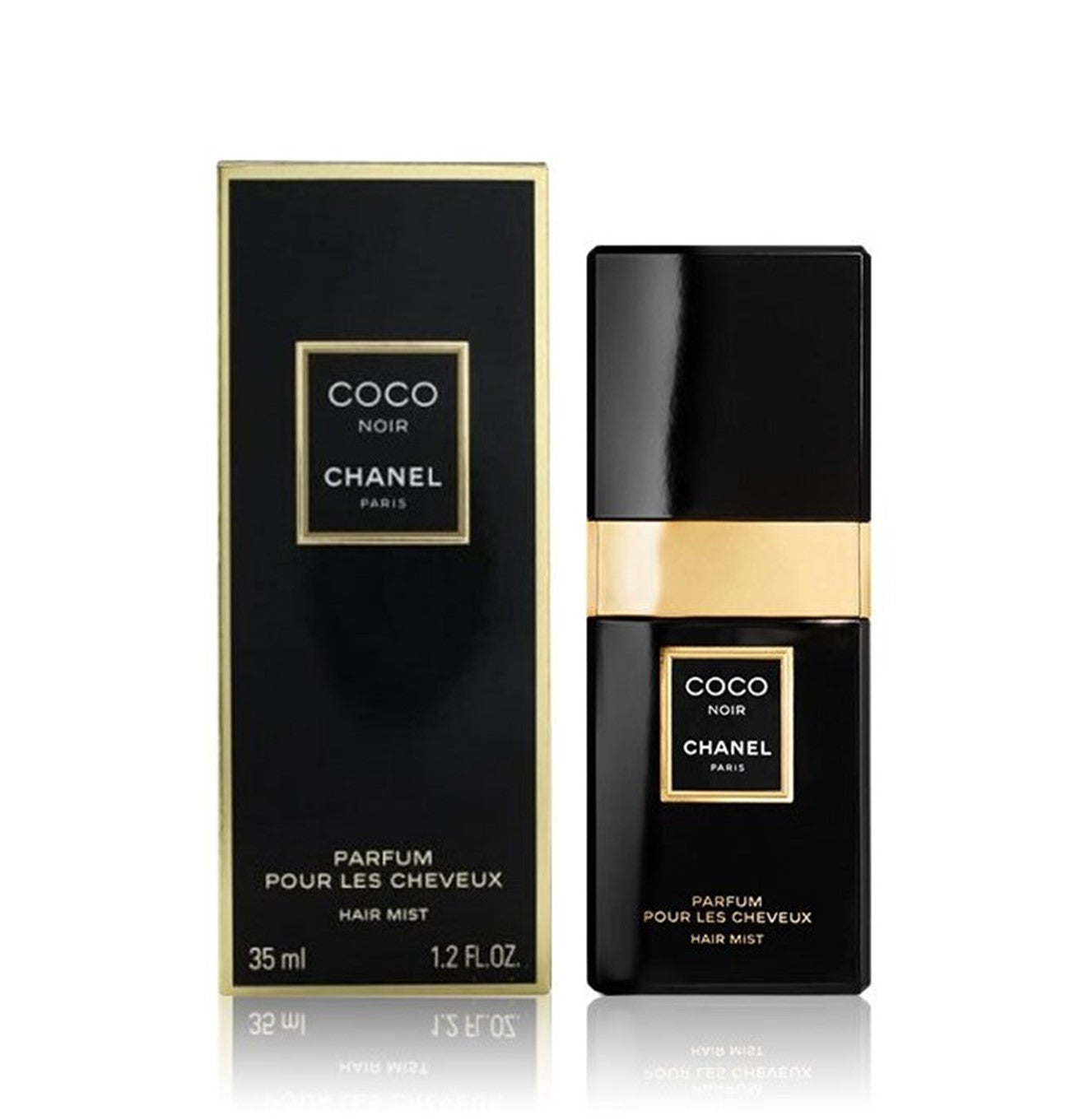 شانيل كوكو نوار عطر للشعر