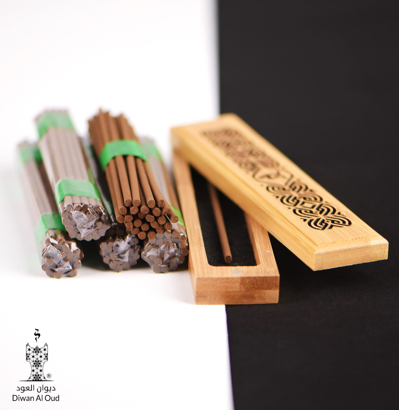 العود المروكي السميك