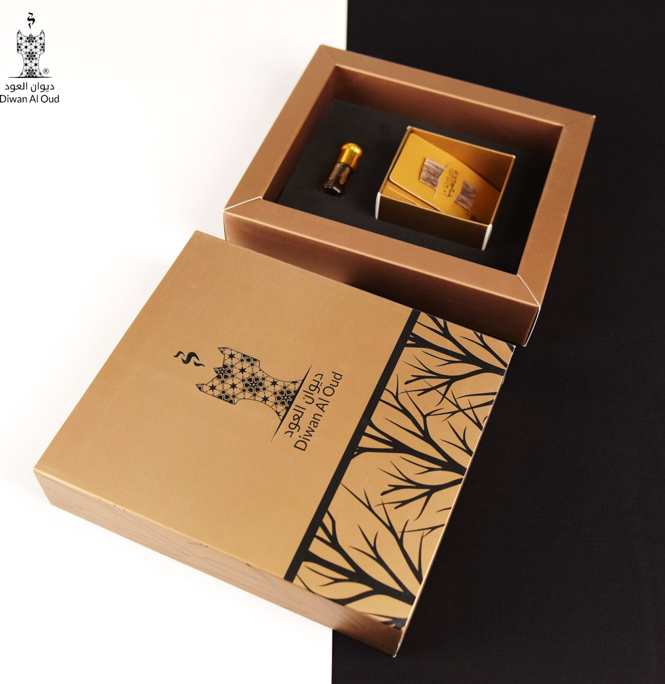 توزيعة العود الملكية