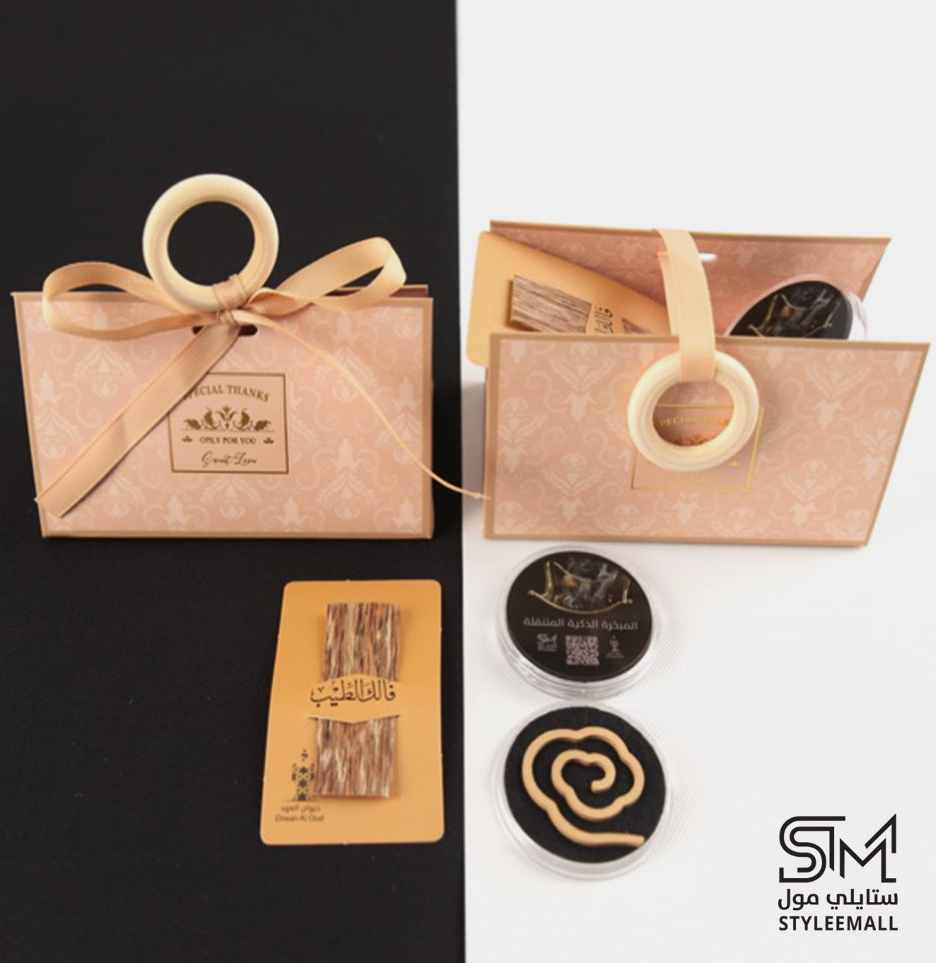 توزيعات للمناسبات المهمة