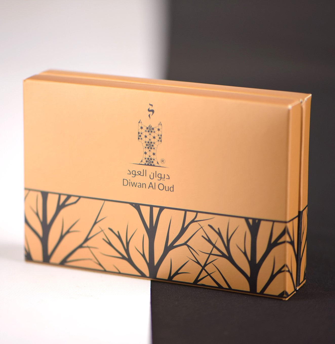 العود الجبلي الطبيعي الملكي