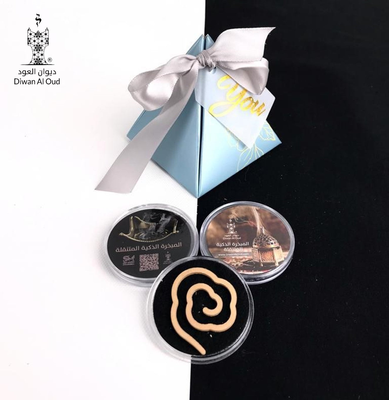 توزيعات فرانسيسكو (كبسولات العود)