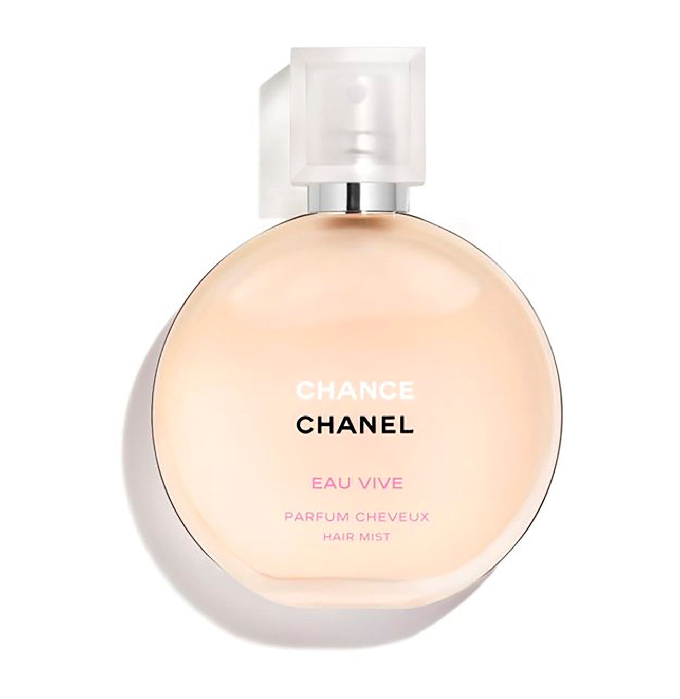 شانيل شانس أو فيف عطر للشعر