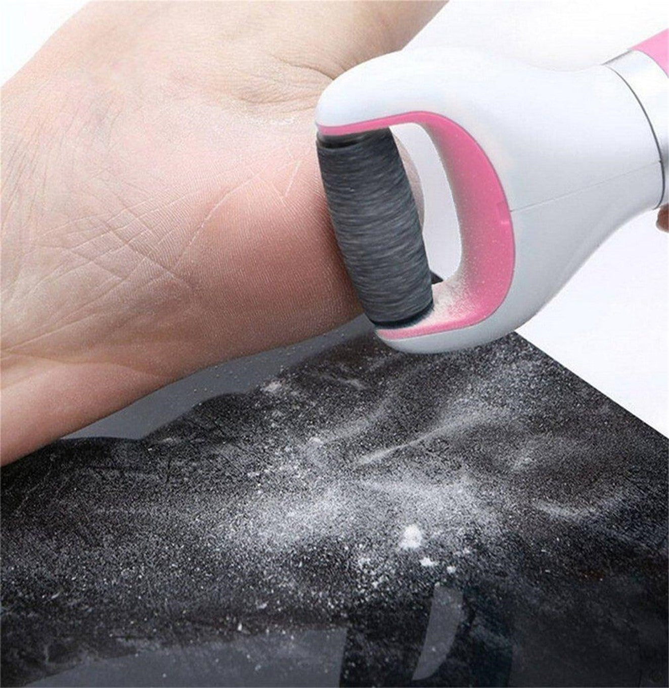 ماكينة تنظيف القدم من ريبون