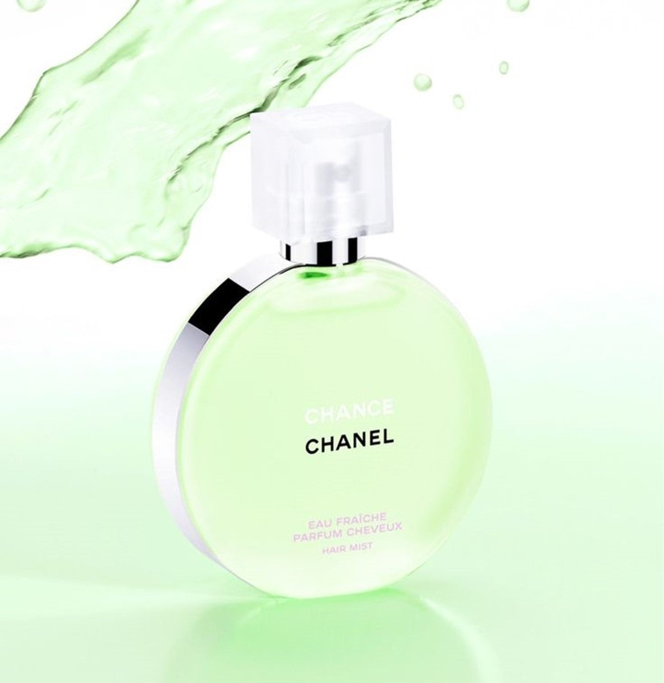 شانيل شانس أو فريش عطر للشعر