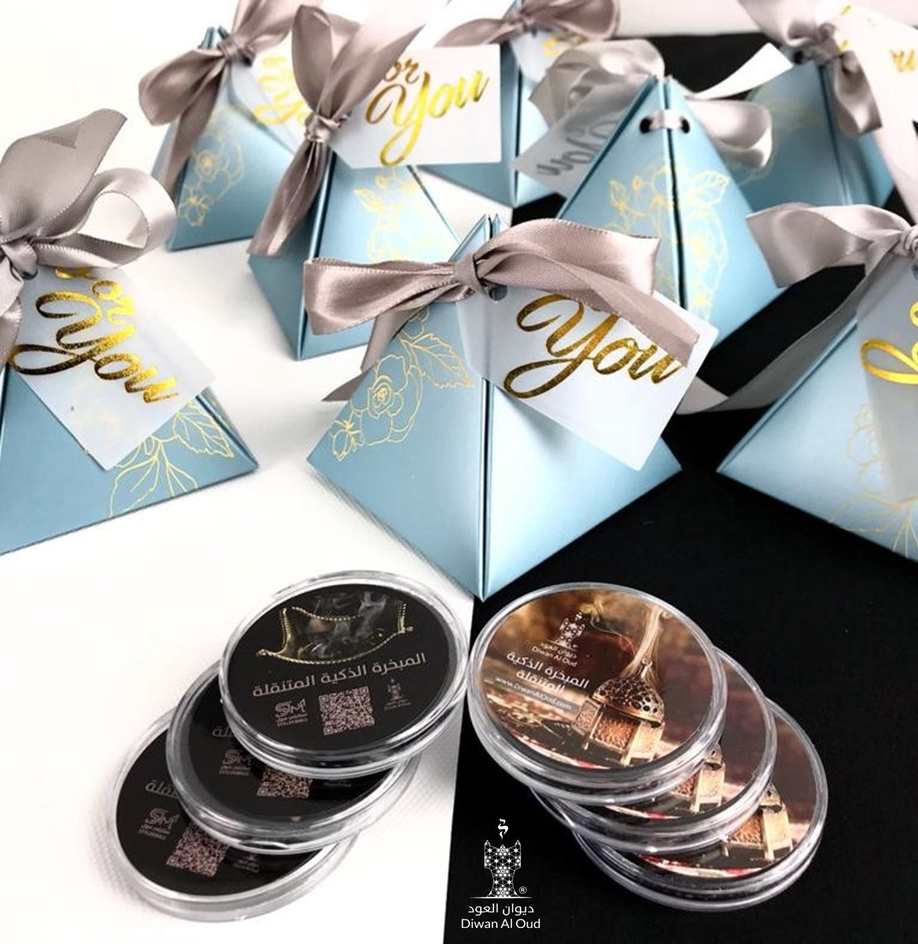 توزيعات فرانسيسكو (كبسولات العود)