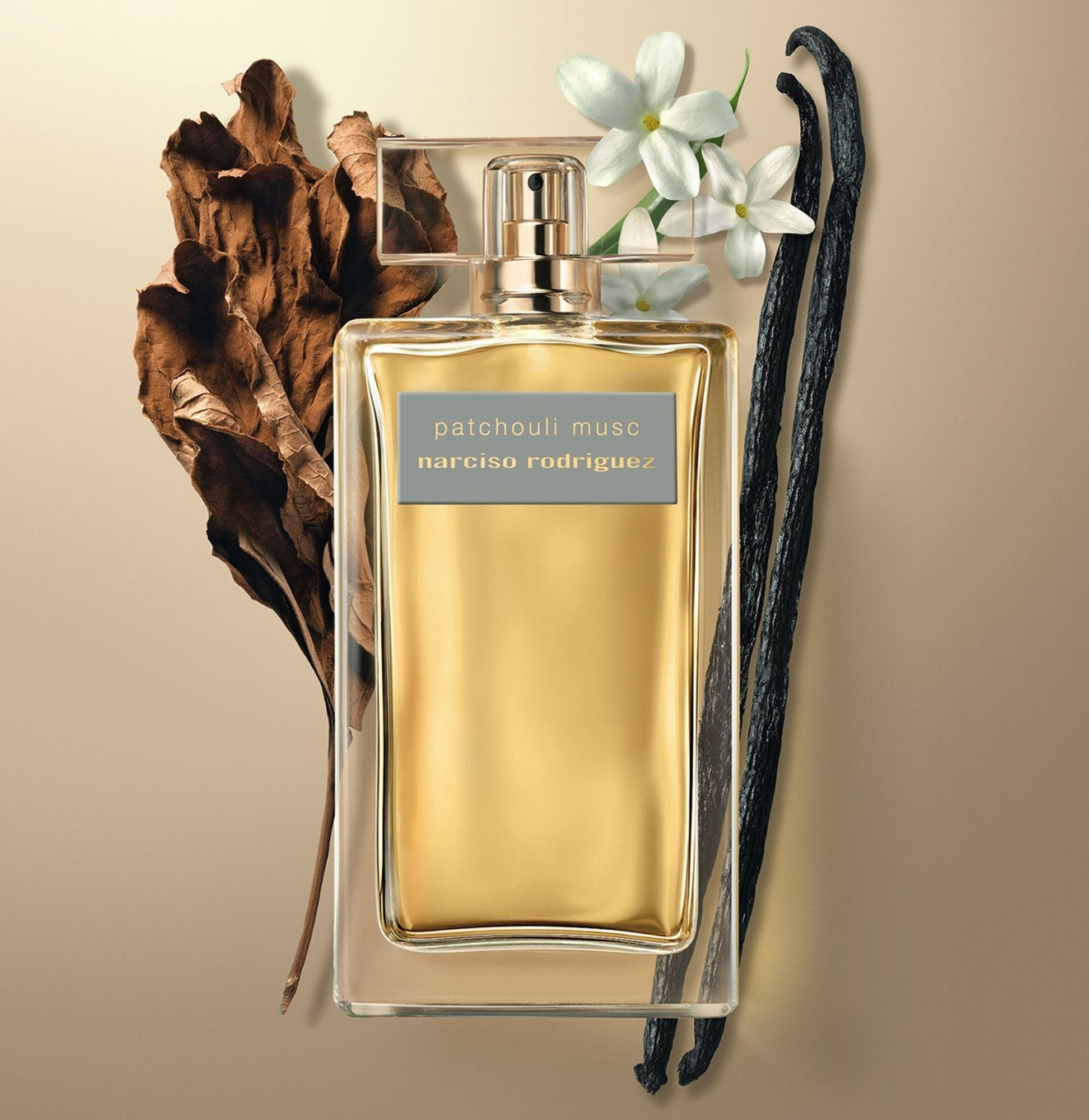 نارسيسو رودريغز باتشولي مسك