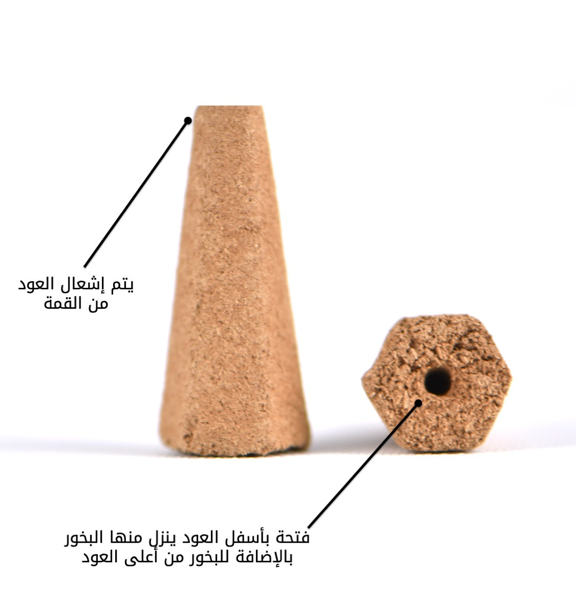 العود الجبلي الطبيعي الملكي