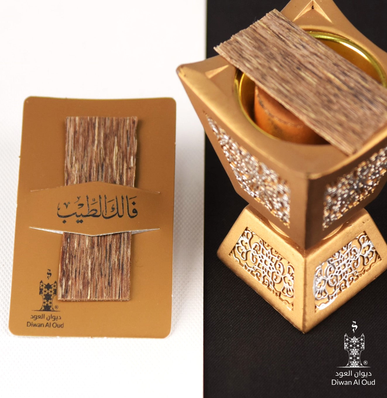 توزيعة العود الفتنامي الطبيعي