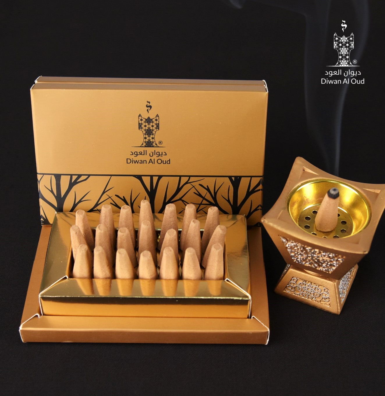 العود الجبلي الطبيعي الملكي