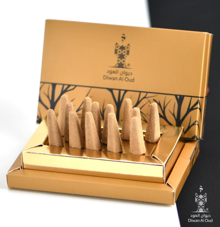 العود الجبلي الطبيعي الملكي