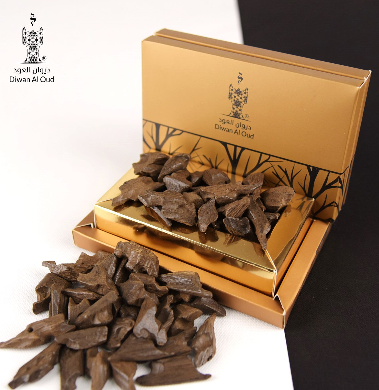 العود الأزرق الملكي