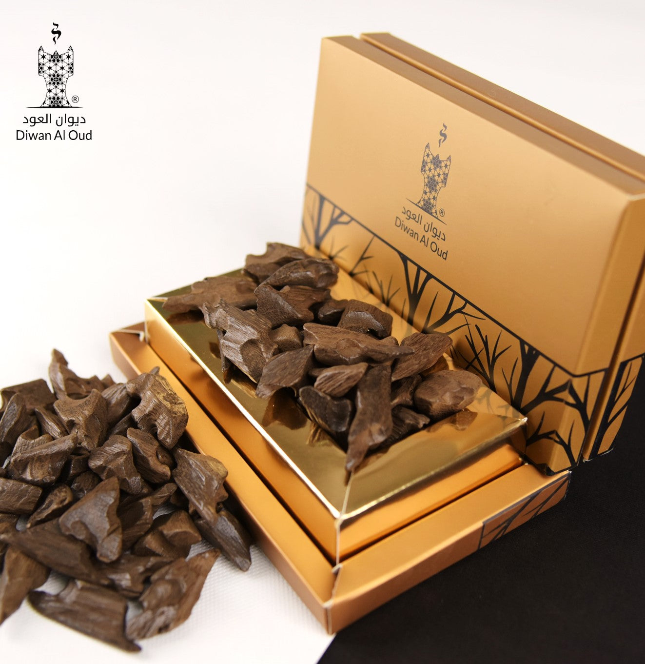 العود الأزرق الملكي