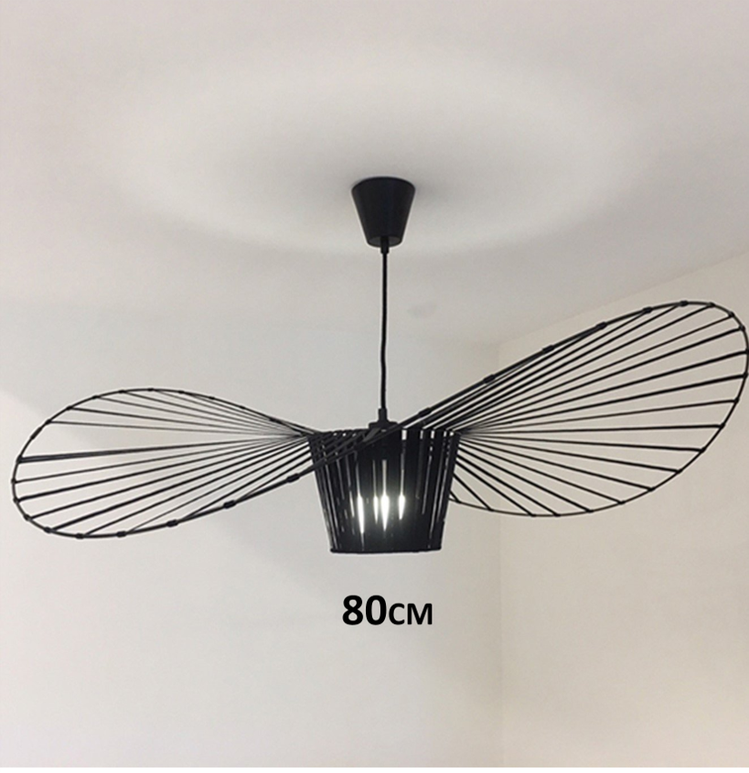 إضاءة بتصميم فريد مستوحى من أشعة الشمس