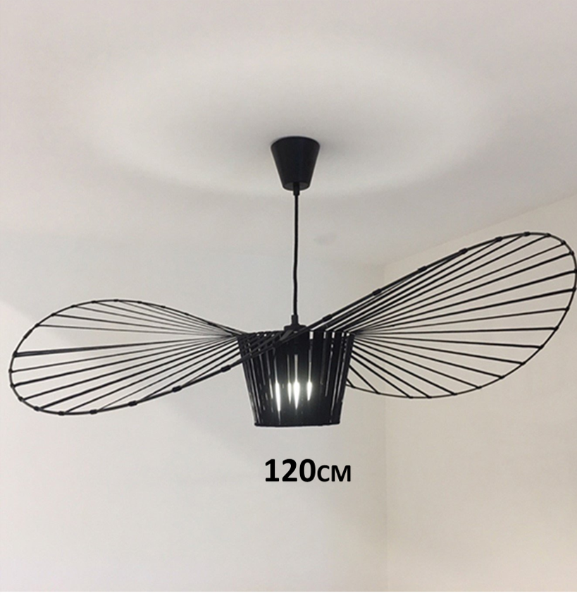 إضاءة بتصميم فريد مستوحى من أشعة الشمس