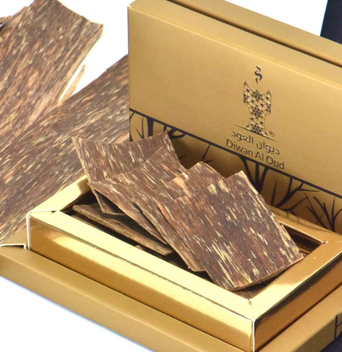 عود شرائح الفتنامي الطبيعية