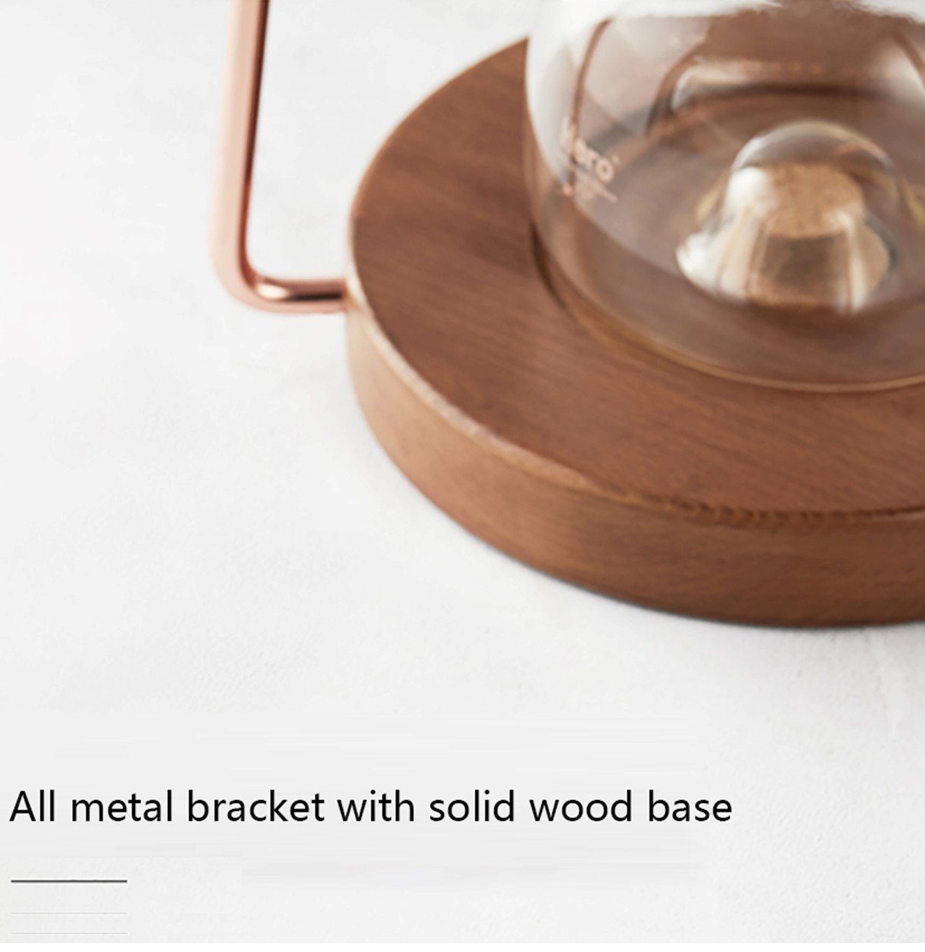 ستاند تقطير القهوة العملاق للمتخصصين