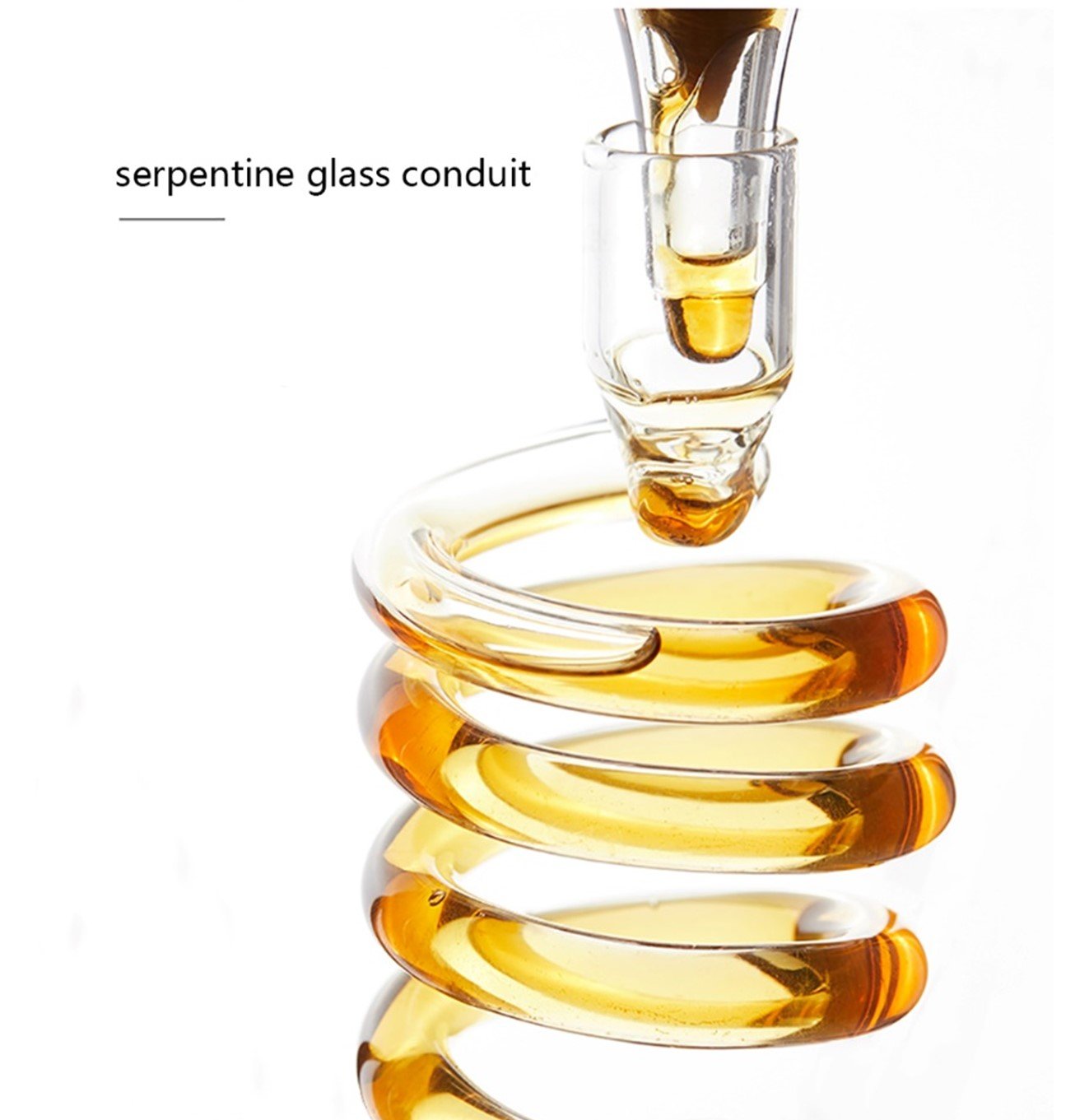 ستاند تقطير القهوة العملاق للمتخصصين