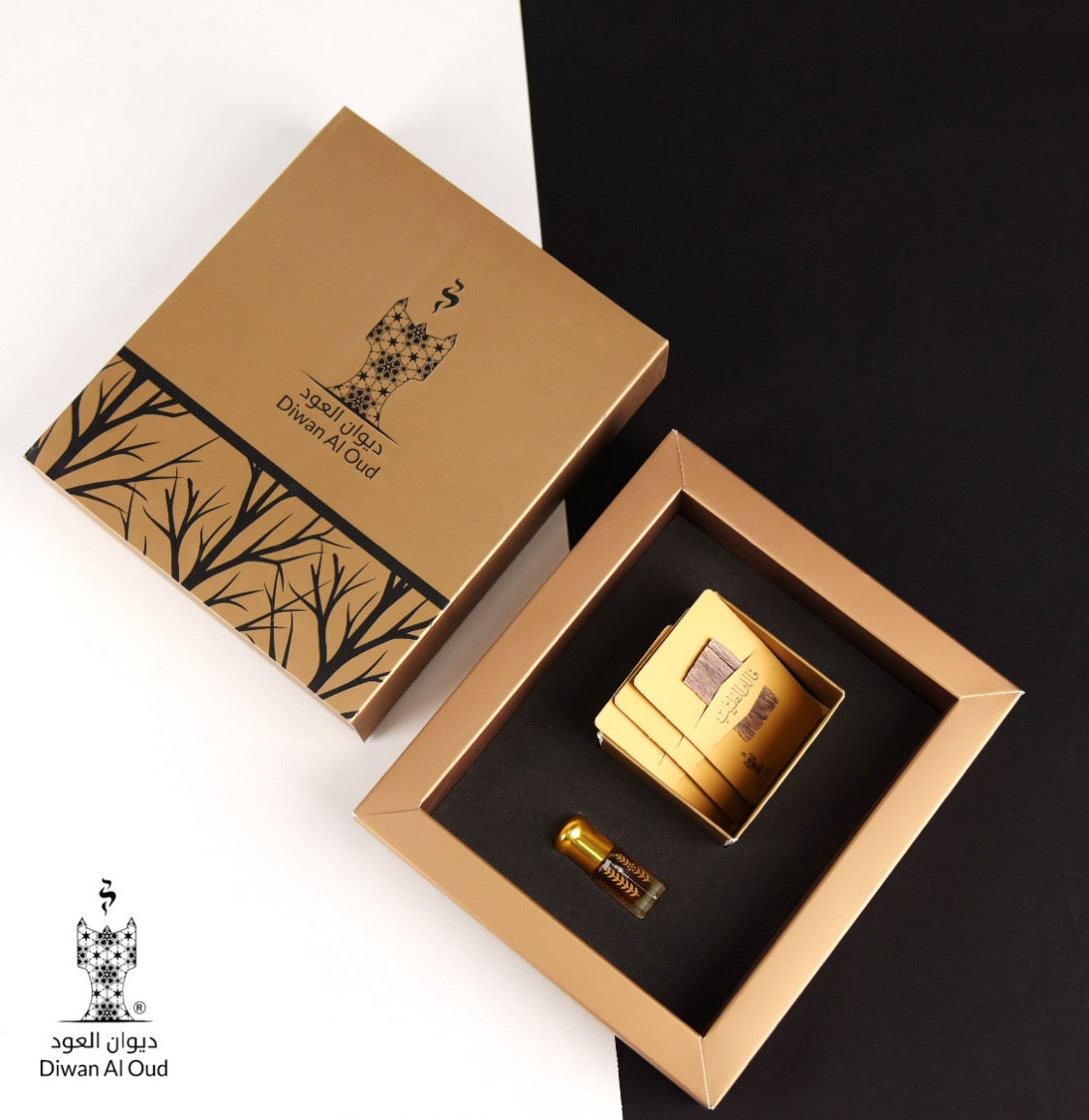 توزيعة العود الملكية