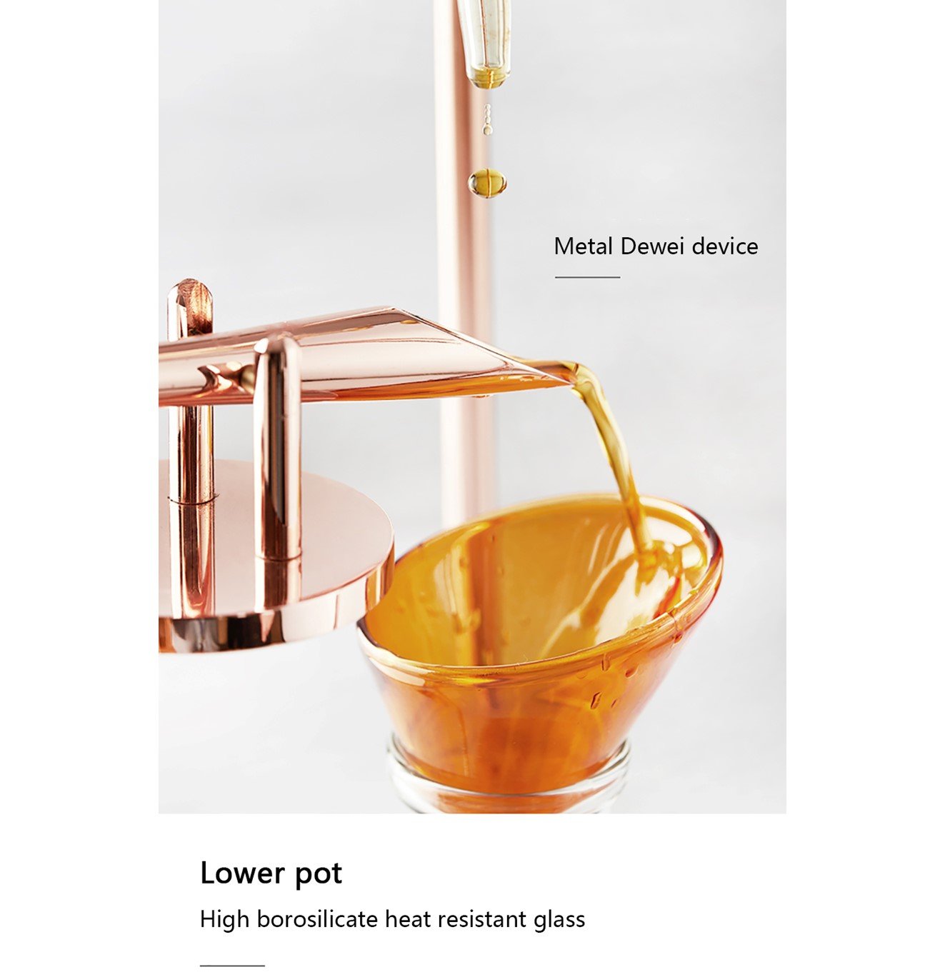 ستاند تقطير القهوة العملاق للمتخصصين